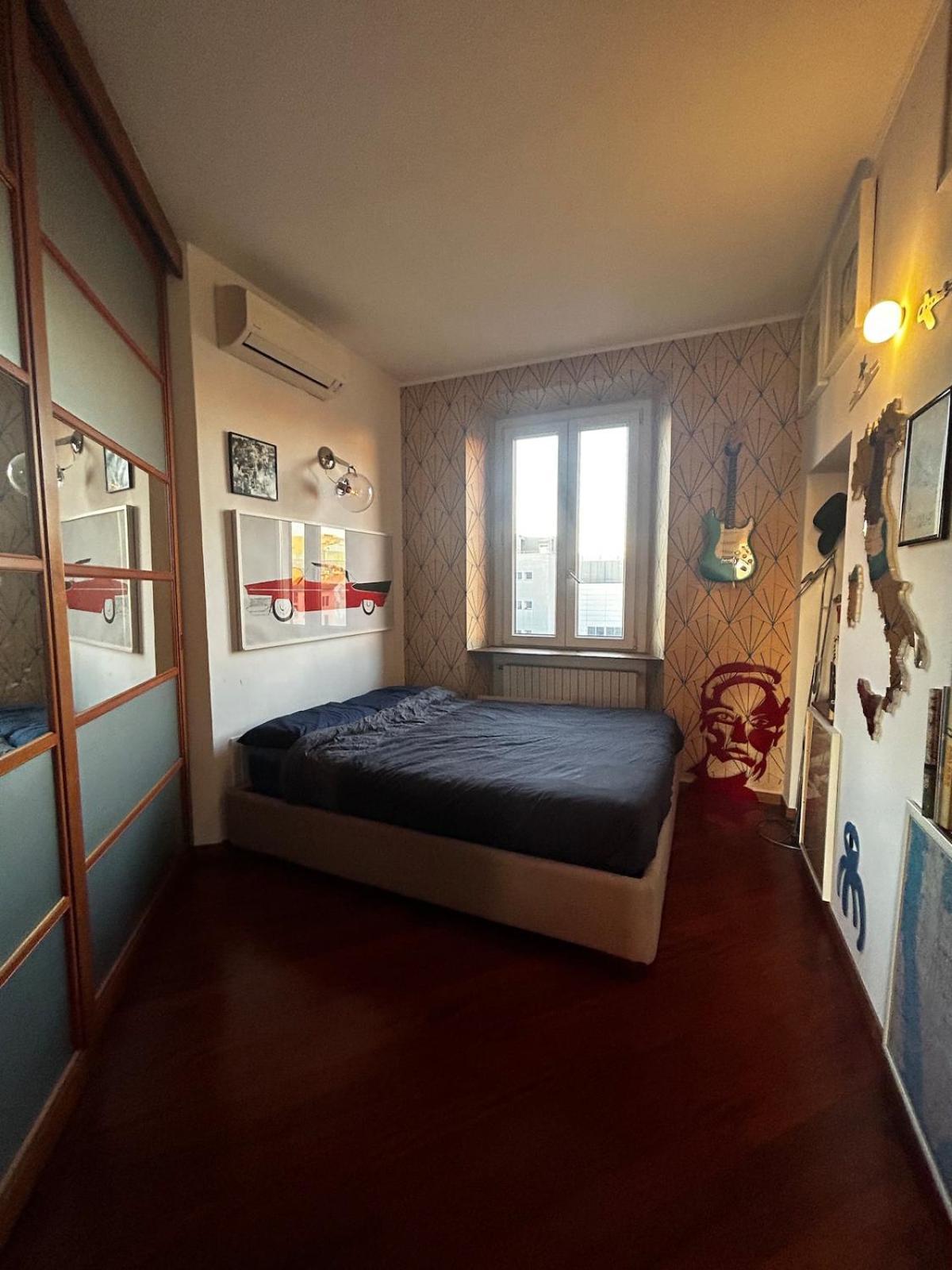 Apartment Design Isola Mailand